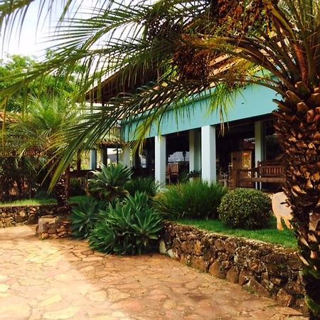 Pousada Recanto Das Pedras Tiradentes Exterior foto